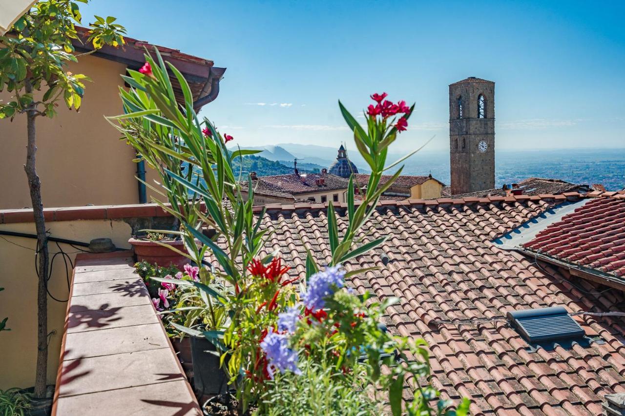 The Hill Terrace Appartement Massa  Buitenkant foto